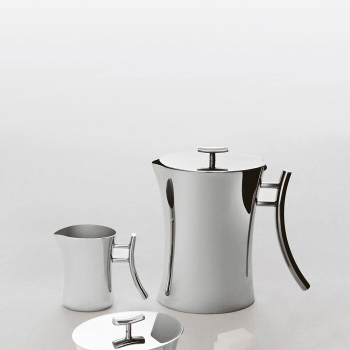 Sambonet Bamboo Tea Pot Cl. 30 cm S/Steel 56708-03 - 4