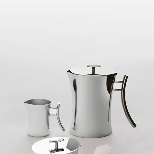 Sambonet Bamboo Tea Pot Cl. 30 cm S/Steel 56708-03 - 2