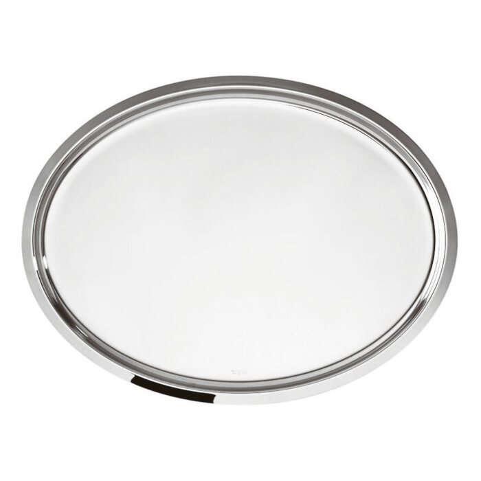 Sambonet Oval Tepsi 49X37 cm Elite - S/Steel 56025-49 - 1