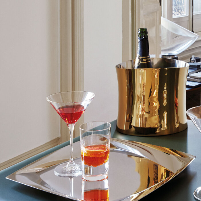 Sambonet Lucy Tepsi Squared 36 cm S/S 56919-36 - 4