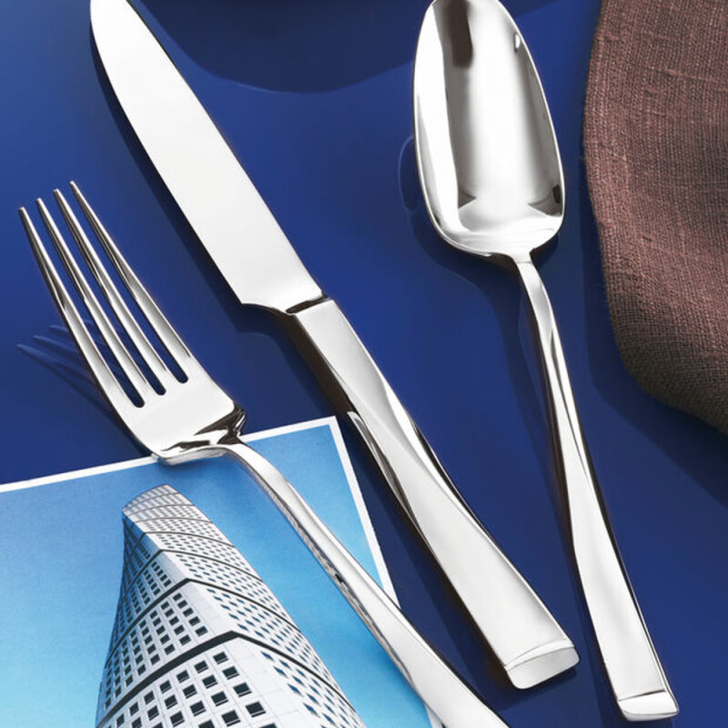 Sambonet Twist Yemek Kaşık 52526-01 - 2