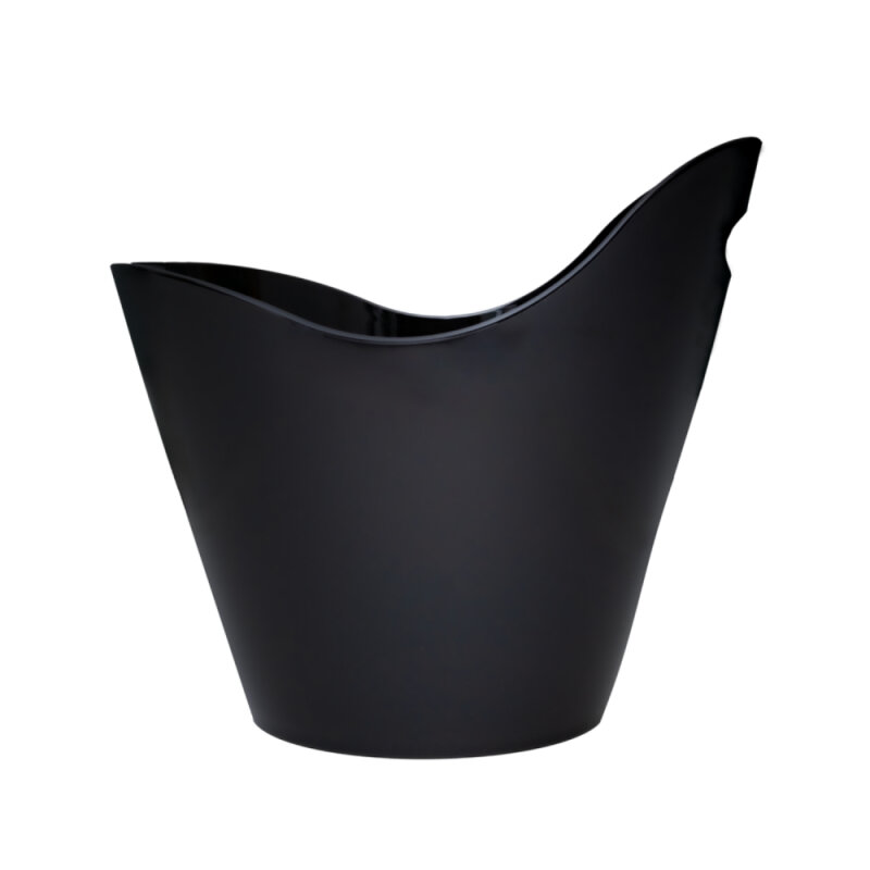 Şampanya Kovası Ps 29 X 24 X 25 Cm Ps Siyah - 1