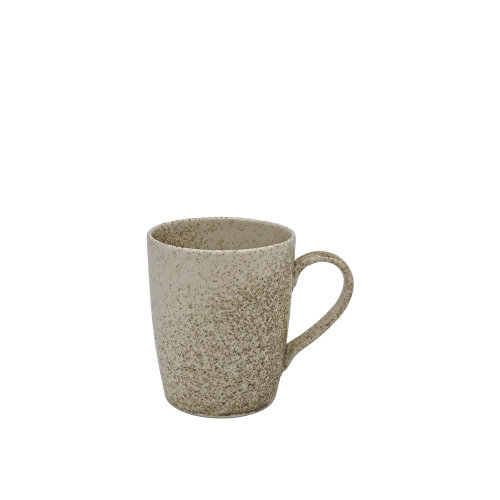 Tulu Porselen Sare Mug-255Cc - Fh30 Krem SARE01MGFH30 - TULU PORSELEN