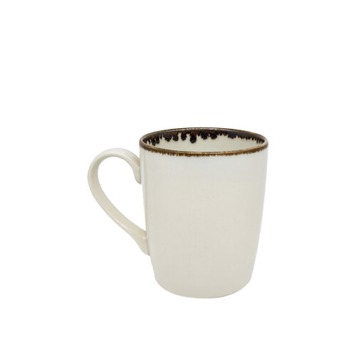 Zest Porcelain Sare Mug Ct47 Chocolate SARE01MGCT47 - ZEST PORCELAIN