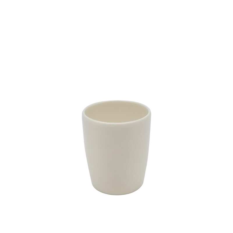 Tulu Porselen Sare Mug Kulpsuz 255 Cc Krem SARE01KMG00 - 1