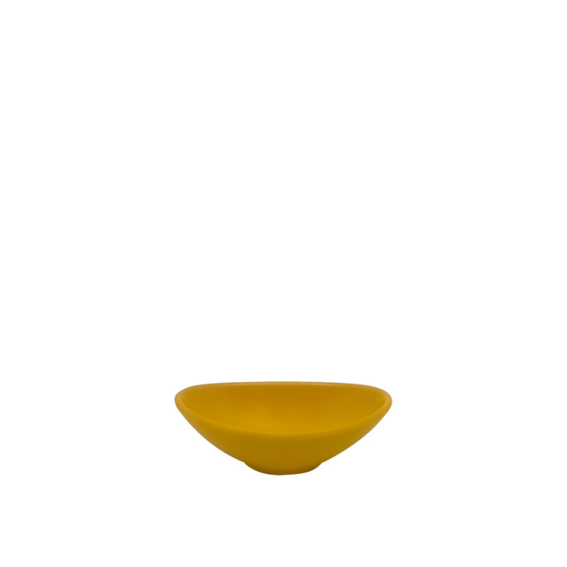 Sarı Melamin 10,5X8X5,7 Cm Kase - 1