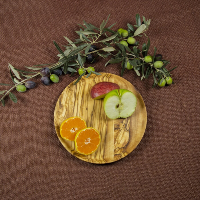 Zeytiniz Satürn Servis Tabağı 40 Cm - 2