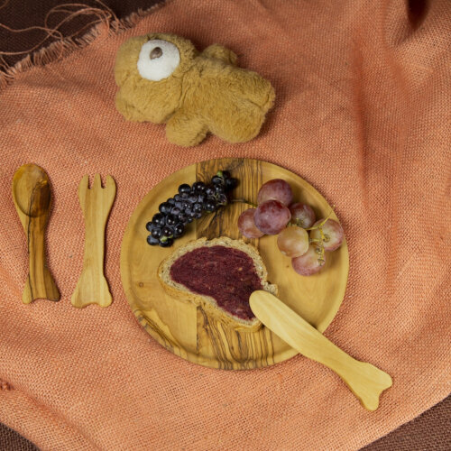 Zeytiniz Satürn Servis Tabağı25 cm - 2