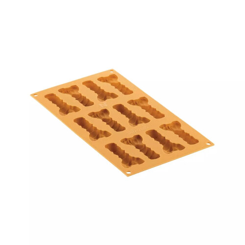 Scampo 20 - Sılıcone Mould N.12 81X42 H14Mm - 3