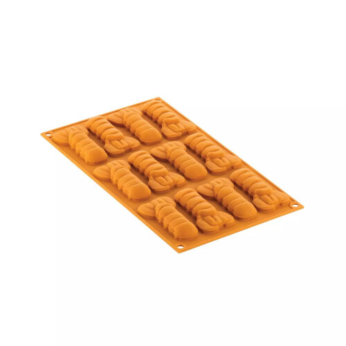 Scampo 20 - Sılıcone Mould N.12 81X42 H14Mm - 4