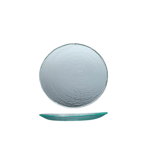 Steelite Scape Cam Servis Tabak Clear 30 cm 6512G380 - STEELİTE