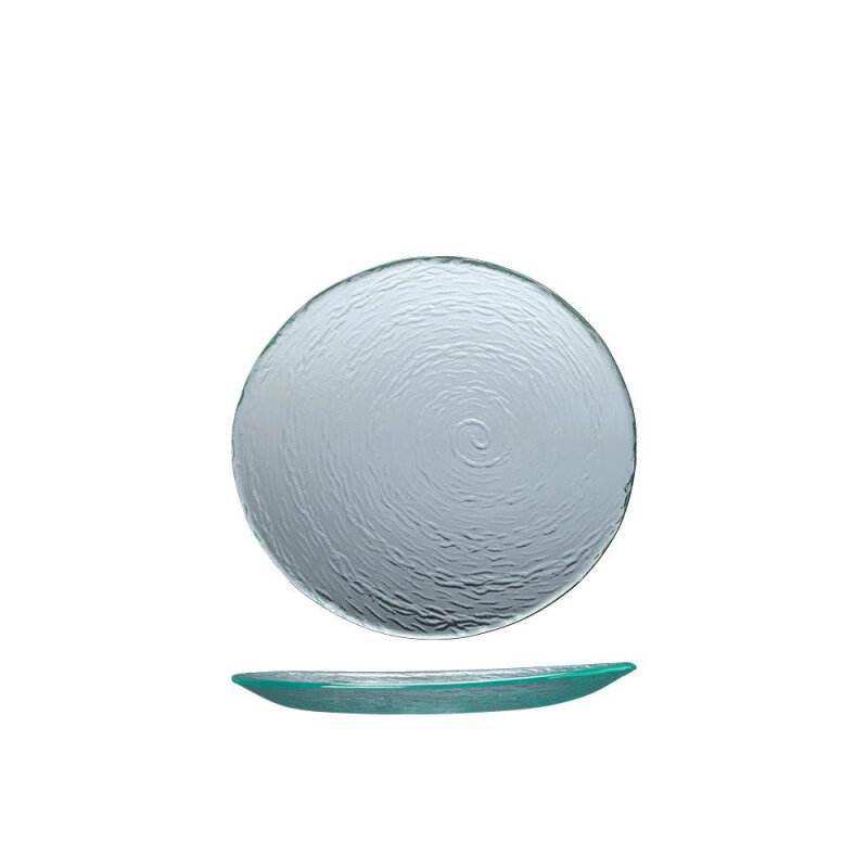 Steelite Scape Cam Servis Tabak Clear 30 cm 6512G380 - 1