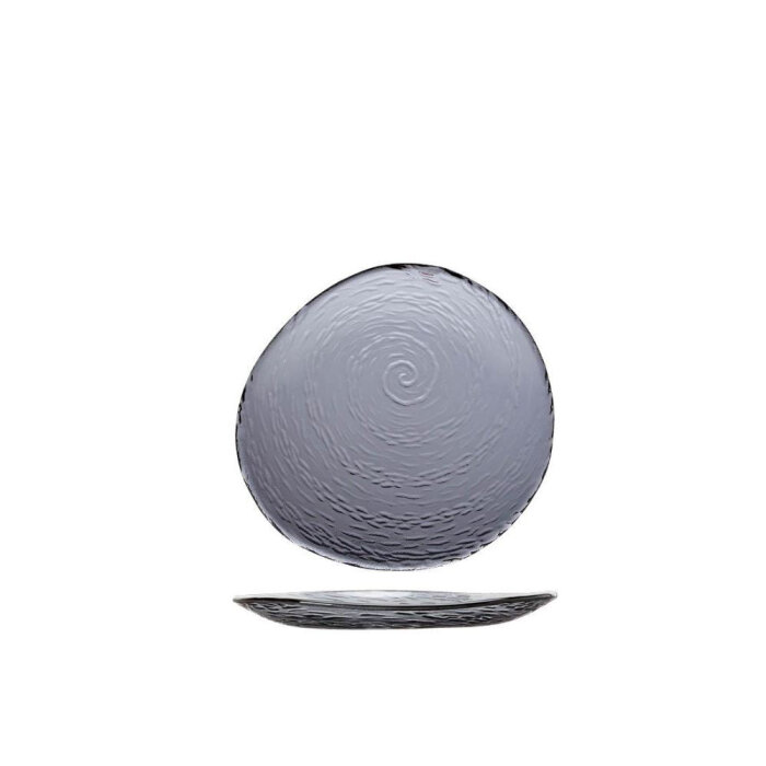 Steelite Scape Cam Servis Tabak Smoked 25 cm 6513G379 - 1