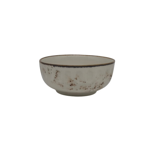 Zest Porcelain Seda Kase 10Cm-Paris Krem - ZEST PORCELAIN