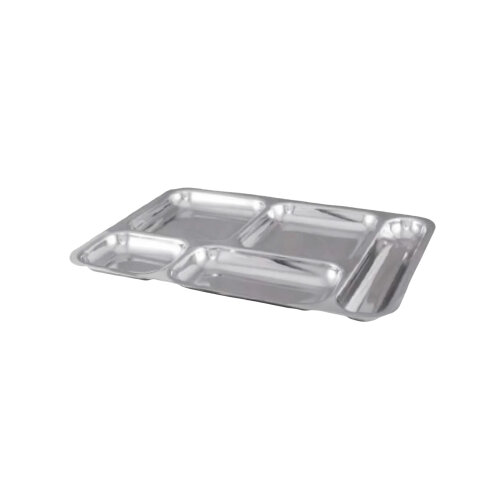 Self Servis Tepsi 5 Gözlü 0,70 Mm 28X41 Cm - ÖZ MET