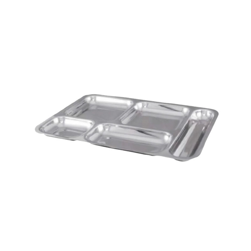 Self Servis Tepsi 5 Gözlü 0,70 Mm 28X41 Cm - 1