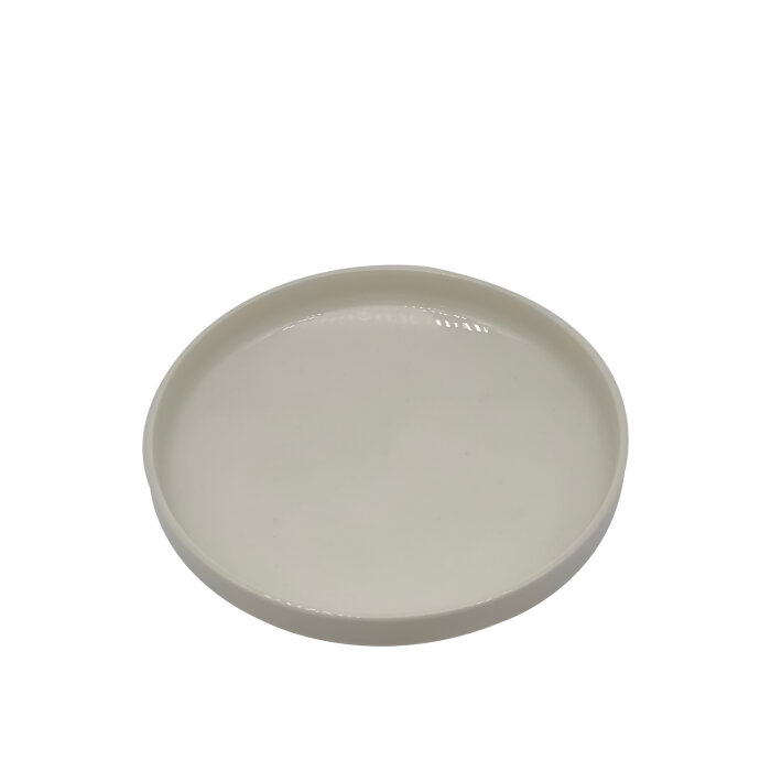 Tulu Porselen Semazen Çukur Tabak 19 cm Krem SMZ19CK00 - 1