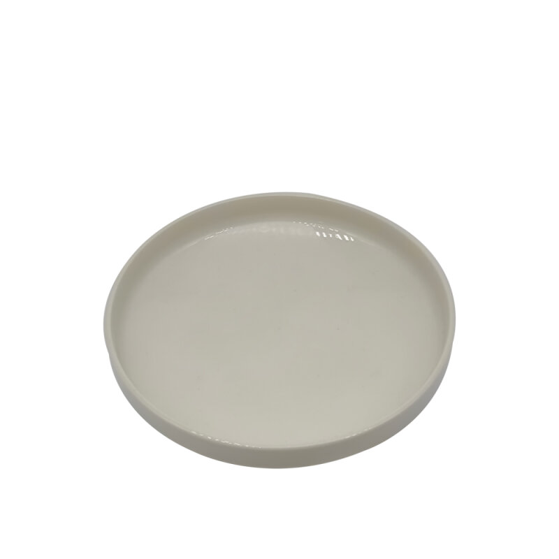 Tulu Porselen Semazen Çukur Tabak 19 cm Krem SMZ19CK00 - 1