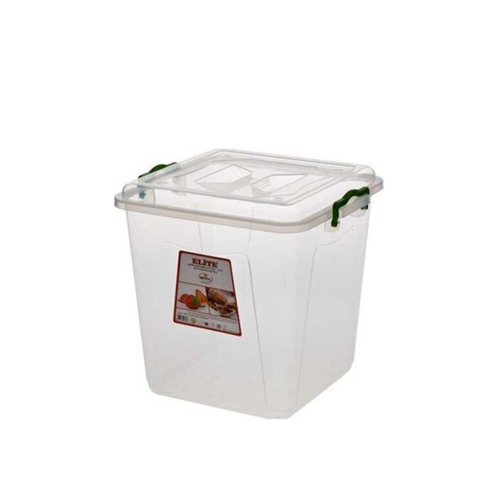 Şenyayla Elıte Derin Saklama Kutusu 10 Lt - 1