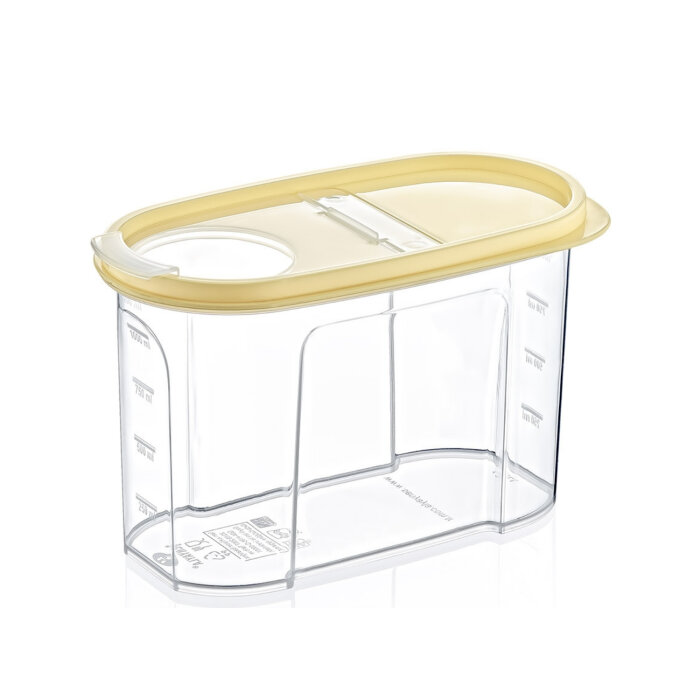 ŞEN YAYLA ERZAK KUTUSU 1.2 LT. - 2