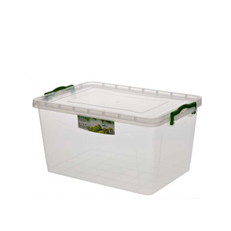 Şenyayla Maksi Saklama Kutusu Tekerlekli 40 Lt - 1