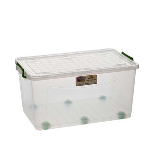 Şenyayla Maxı 50 Lt.Tekerli Saklama Kutusu - ŞENYAYLA