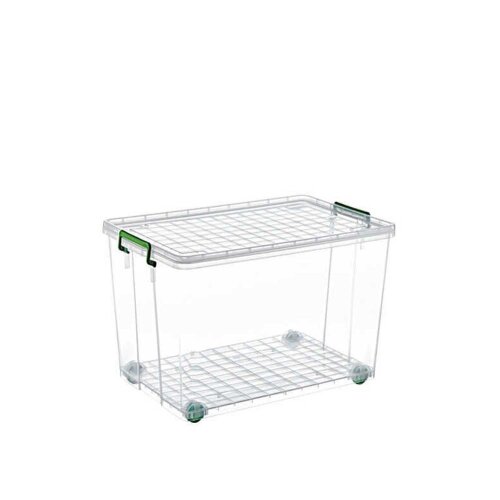 Şenyayla Maxı 75 Lt Tekerli Saklama Kutusu - ŞENYAYLA