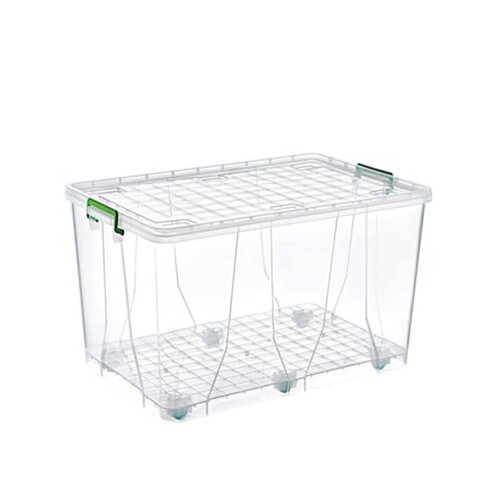 Şenyayla Mega Saklama Tekerli 120 Lt - ŞENYAYLA