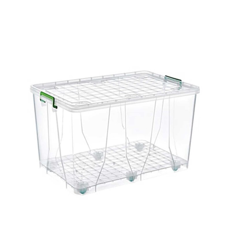 Şenyayla Mega Saklama Tekerli 120 Lt - 1