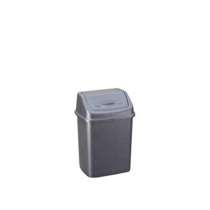 Şenyayla No:4 Smart Çöp Kovası 24 Lt - 1