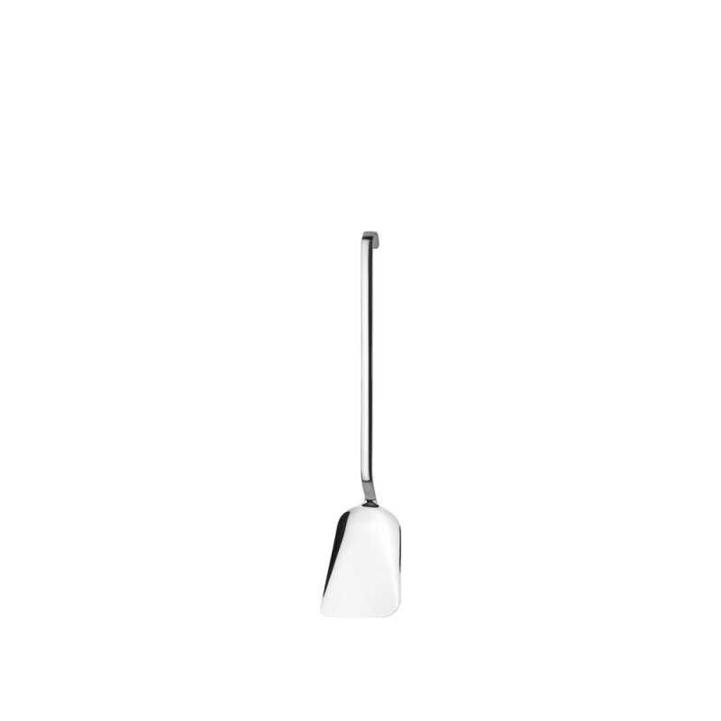 Servis Spatula Kısa Deliksiz 80 x 111 mm No:1 - 1