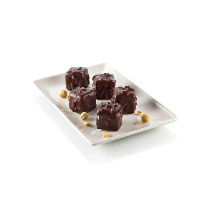 Silikomart Sf105 Cube Silikon Kalıp 35X35 26.105.00.0060 - 1