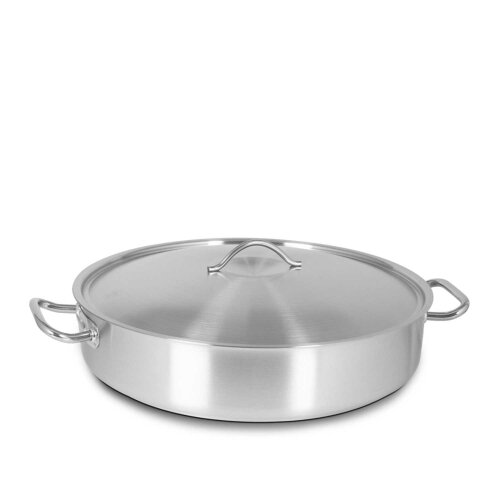 Kapp Sıg (Kapaklı) Tencere 22X9,5 Cm 3,6 Lt - KAPP