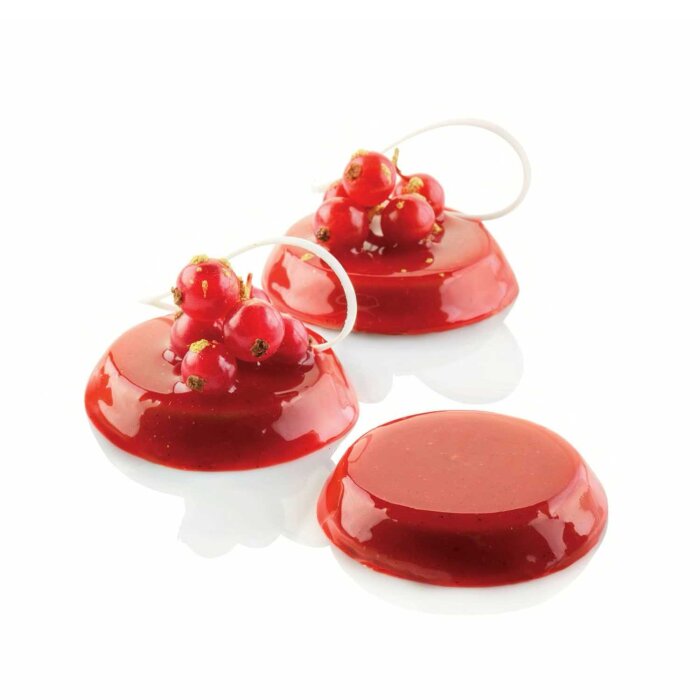 Silikomart Sq004 Sessantaquaranta Silikon Pasta Kalıbı 40.404.20.0000 - 2