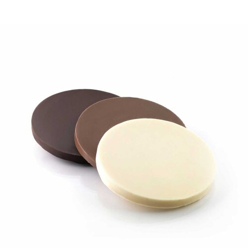 Silikomart Sq013 Sessantaquaranta Silikon Çikolata Kalıbı 40.413.20.0000 - SİLİKOMART