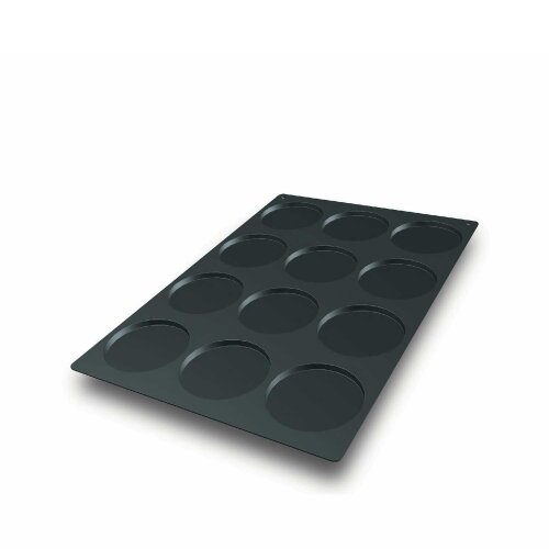 Silikomart Sq013 Sessantaquaranta Silikon Çikolata Kalıbı 40.413.20.0000 - 2