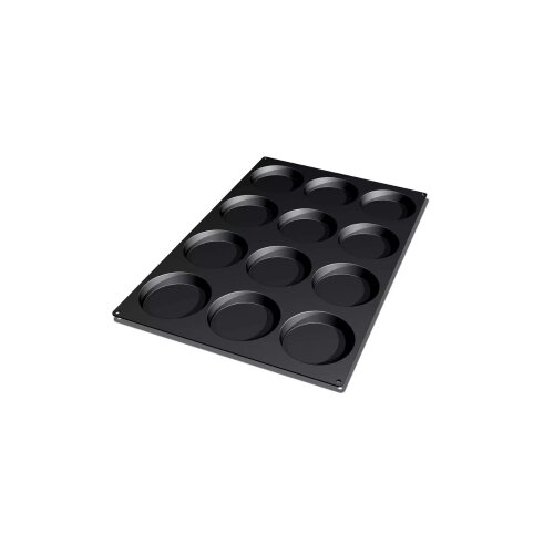 Silikomart 40X60 Sq029 12 Lı Disc Ø120 Mm H 22 Mm 40.429.20.0000 - 3