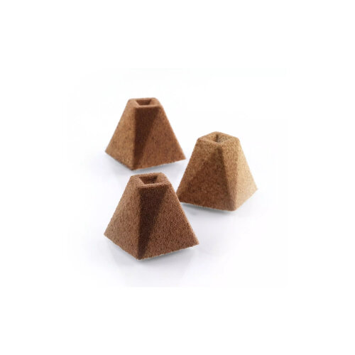 Silikomart 40X60 Sq046 77 Lı Mini Pyramid 28X 28 mm 40.446.20.0000 - SİLİKOMART