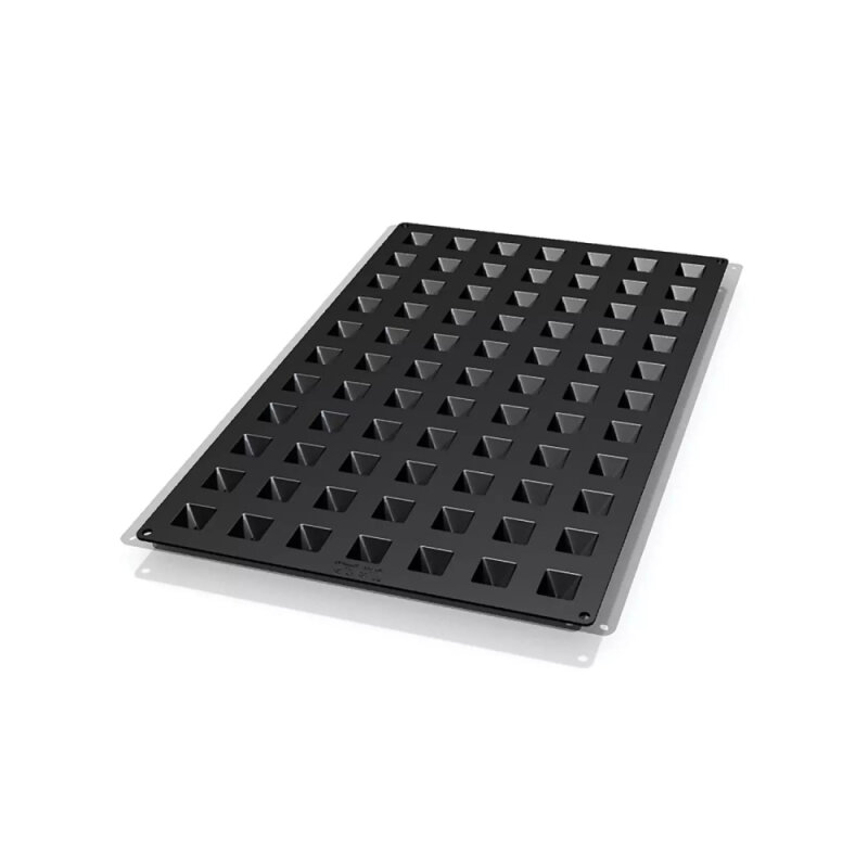Silikomart 40X60 Sq046 77 Lı Mini Pyramid 28X 28 mm 40.446.20.0000 - 4