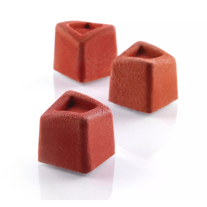 Silikomart 40X60 Sq047 88 Li Mini Cube 25 X 25 Mm 40.447.20.0000 - 1