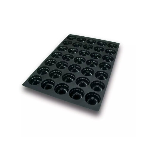 Silikomart 40X60 Sq049 35 Li Mid Gugelhopf Ø 60 Mm 40.449.20.0000 - 3