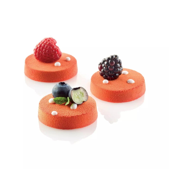 Silikomart 40X60 Sq050 70 Li Florentis Ø 45 Mm H 1 40.450.20.0000 - 1