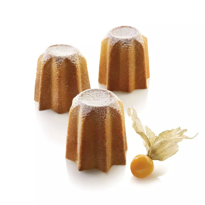 Silikomart 40X60 Sq053 30 Lu Pandorino Ø 76,5 mm 40.453.20.0000 - 1