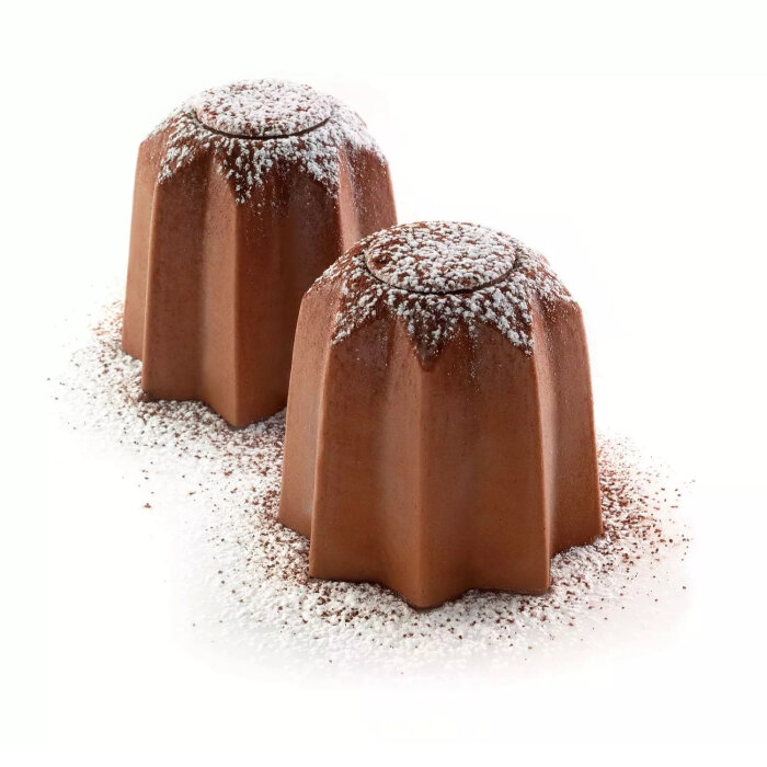 Silikomart 40X60 Sq053 30 Lu Pandorino Ø 76,5 mm 40.453.20.0000 - 2