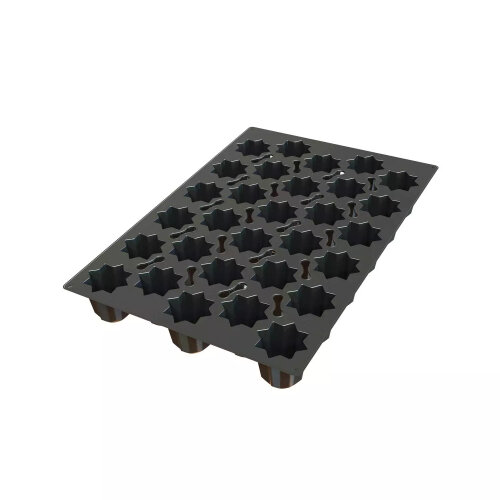 Silikomart 40X60 Sq053 30 Lu Pandorino Ø 76,5 mm 40.453.20.0000 - 3