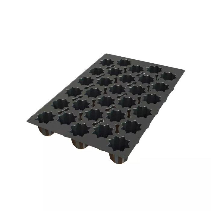 Silikomart 40X60 Sq053 30 Lu Pandorino Ø 76,5 mm 40.453.20.0000 - 3