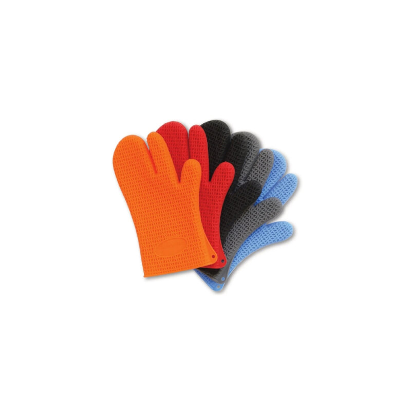 Silikomart Acc072 DayanıklıS.Eldiven Siyah 285X168 H 20 70.200.20.0001 - 3