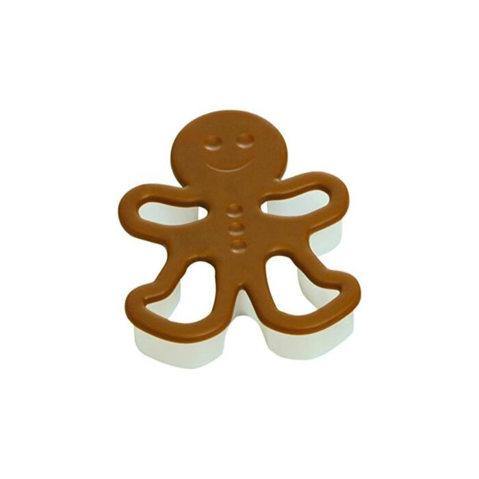 Silikomart Acc076 Gınger Bread Man Silikon Kurabiye Kalıbı 70.100.02.0060 - 3