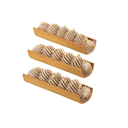 SILIKOMART AIR PLUS 39 MIDI PLUMCAKE - SİLİKOMART