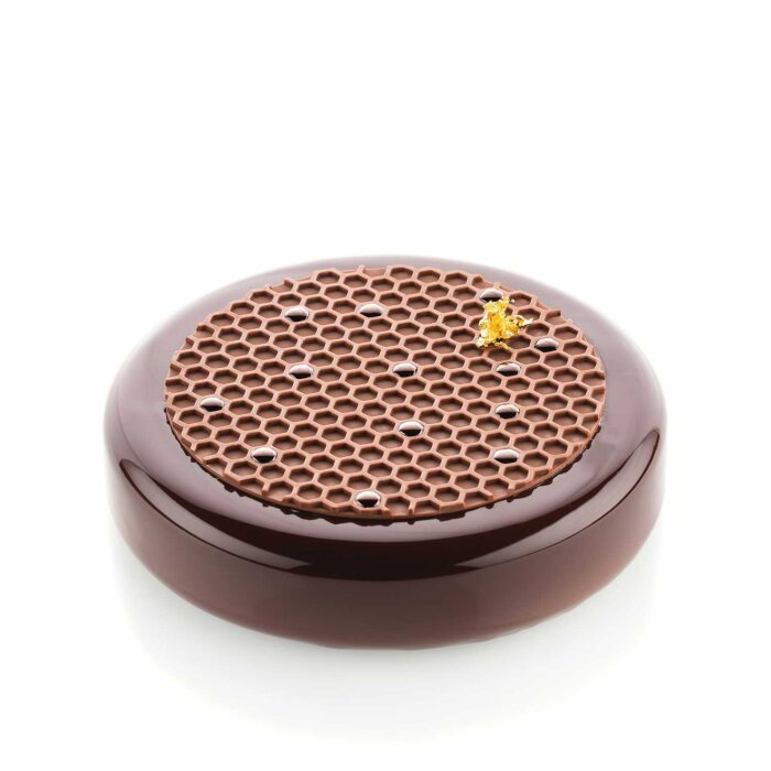 Silikomart Alveole 9 Silikon Pasta Kalıbı 33.100.87.0065 - 1